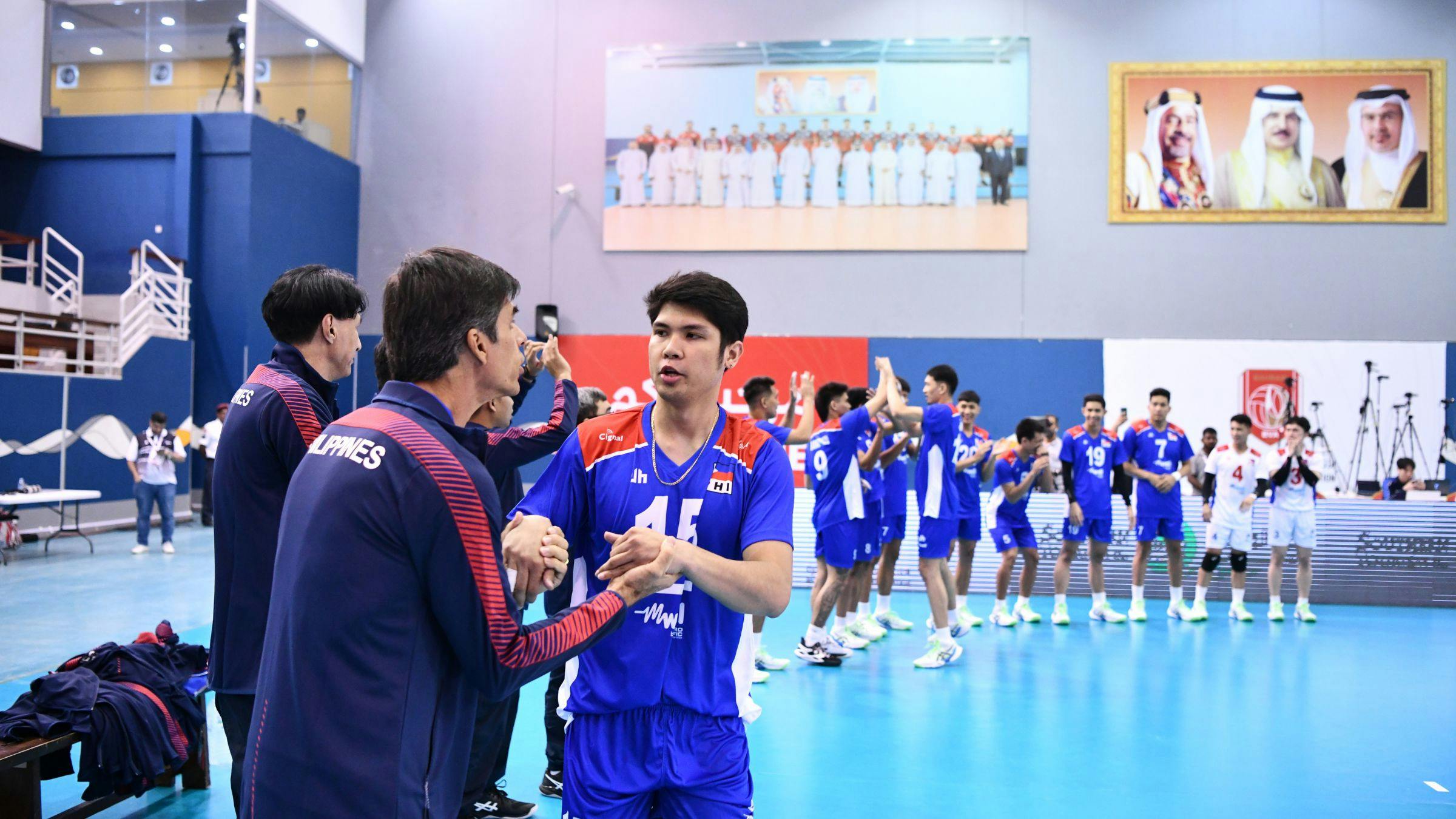 AVC: Marck Espejo, Alas Pilipinas take campaign-opening loss to China in stride
